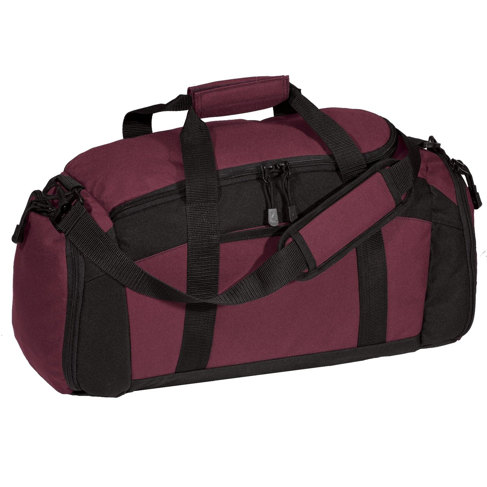 Port Authority-Port Authority® - Gym Bag. BG970-MedTech-4